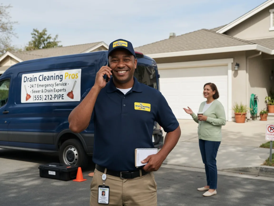 Drain Cleaning Kamrar, IA FAQs